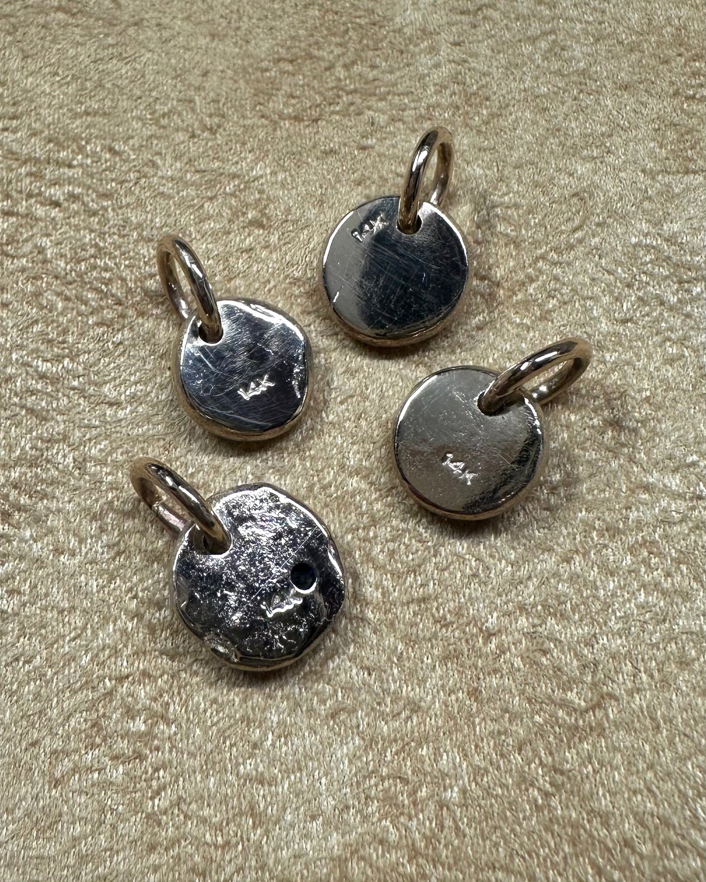 14K Blob: Geode Edition