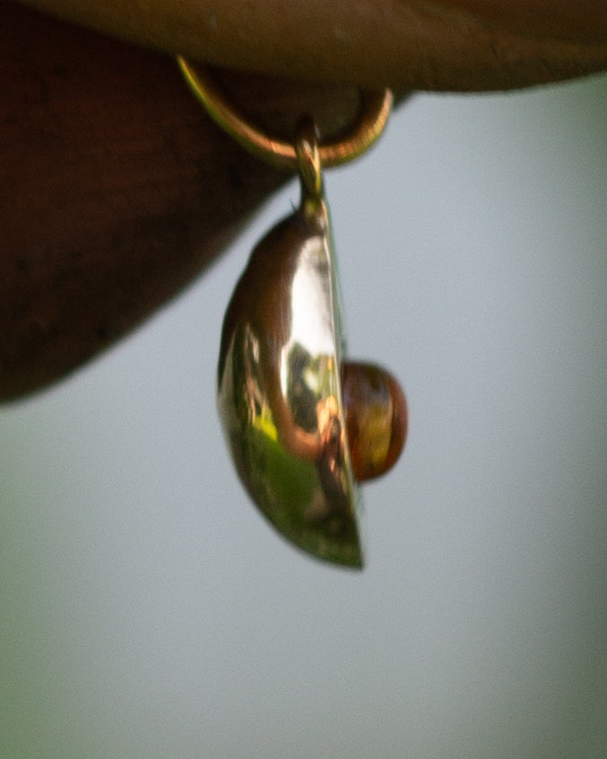 OOAK Avocado & Egg Charms