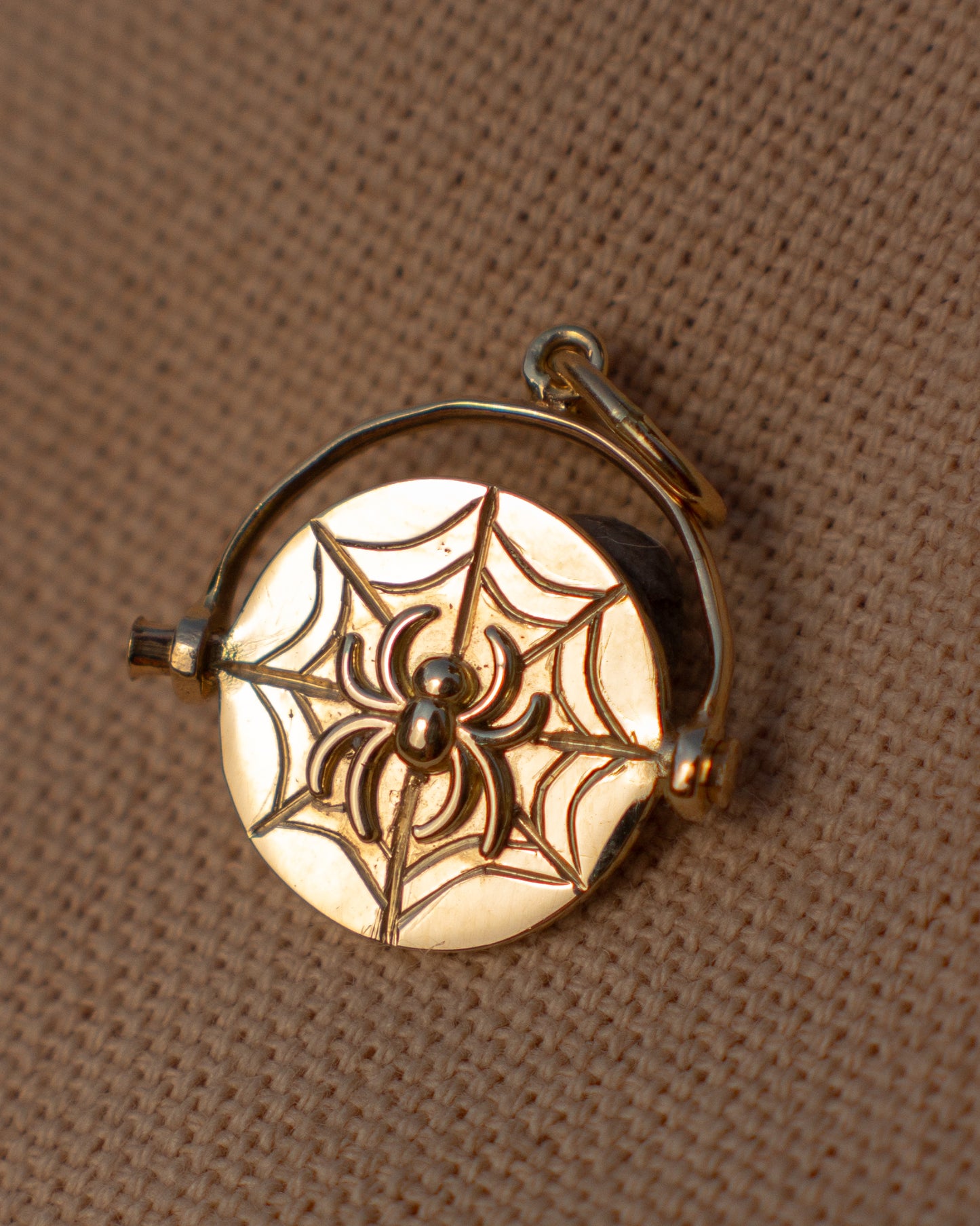 14K Spider Spinner