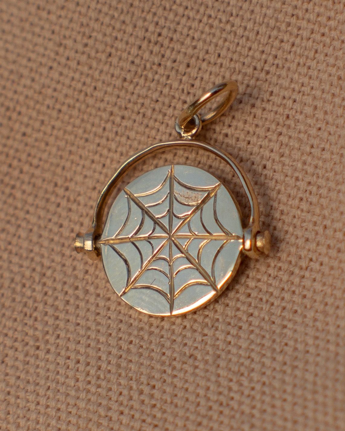 14K Spider Spinner