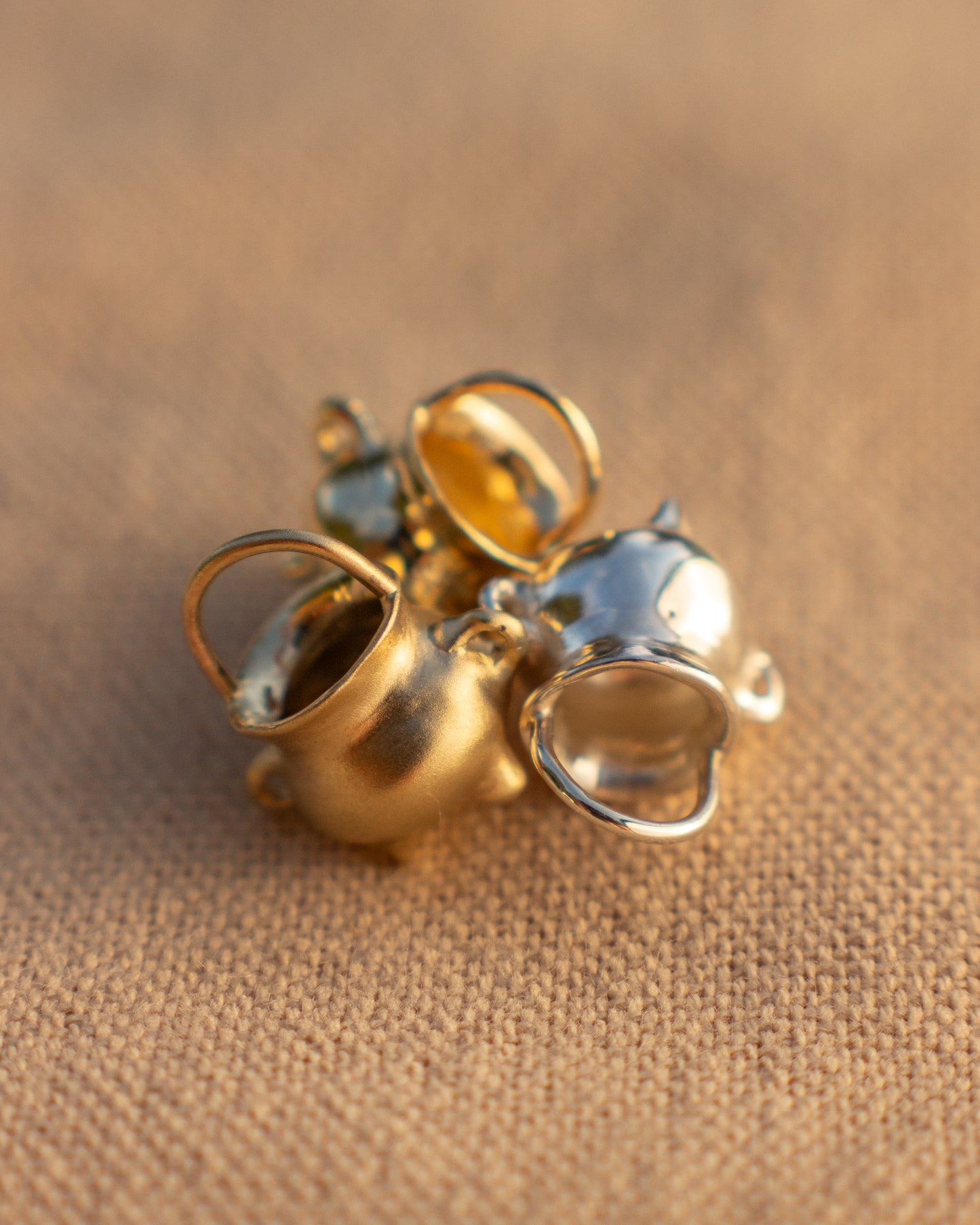 Little Cauldron Charm