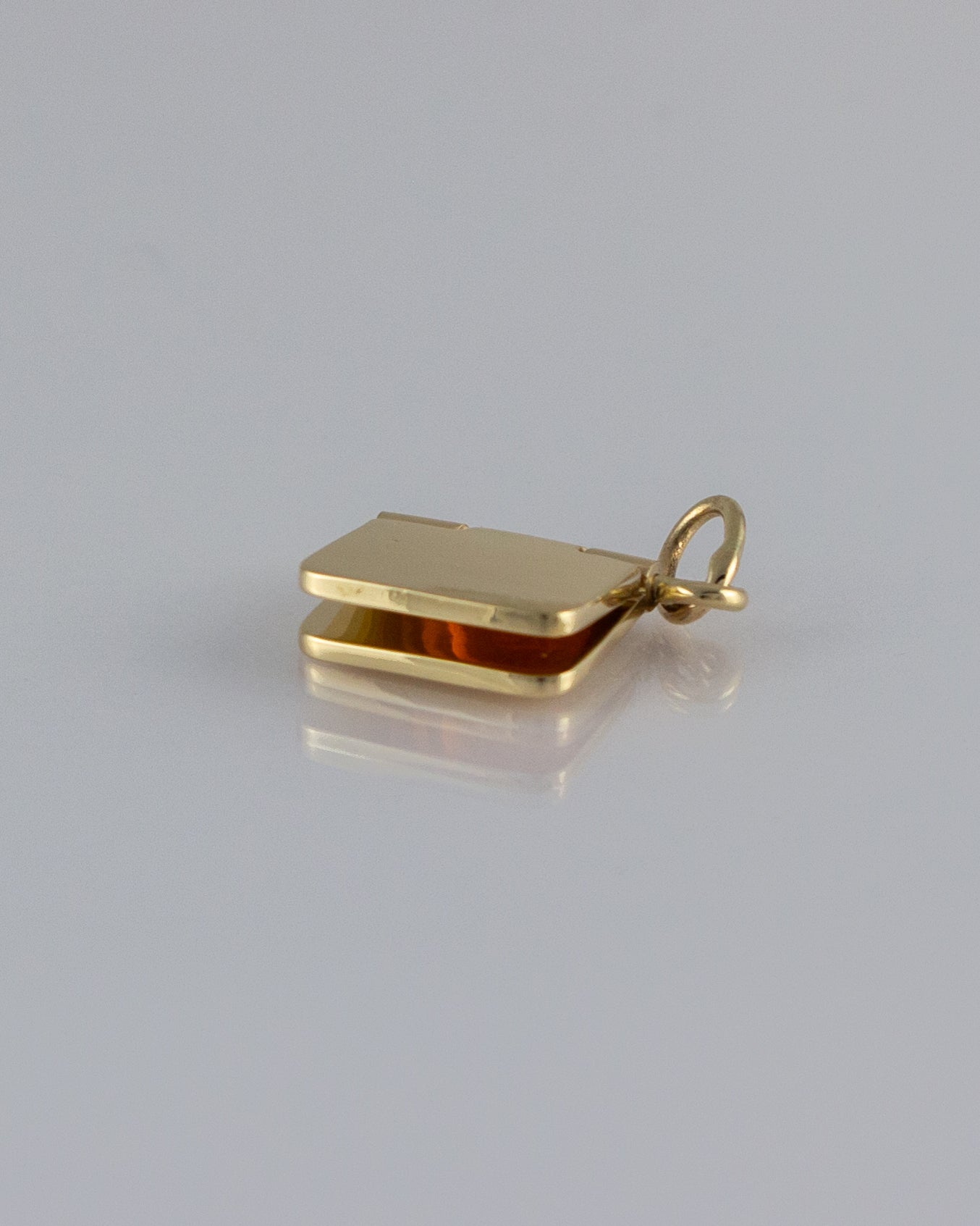 little book charm