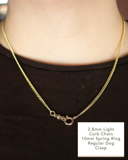 14K Build Your Own Chain