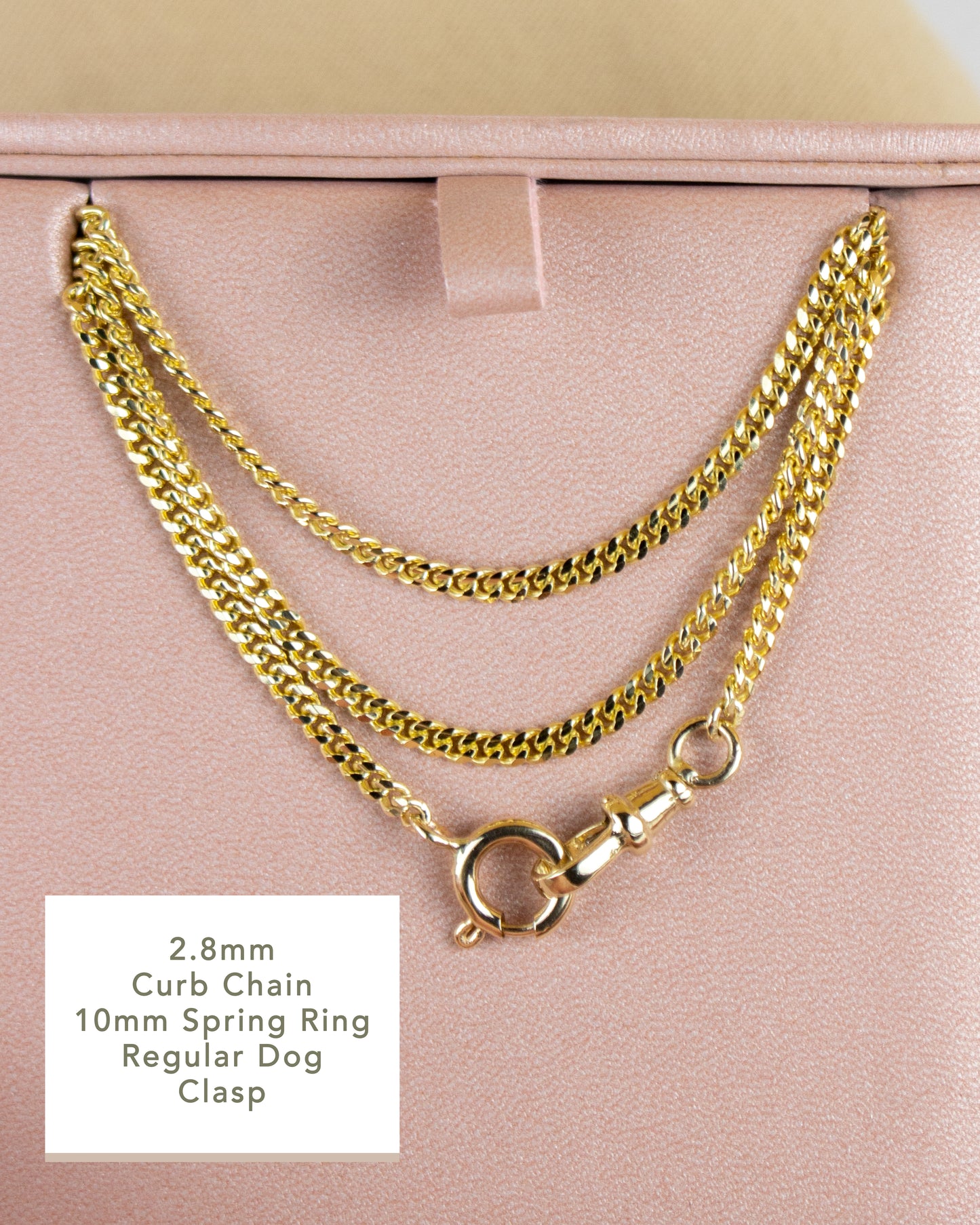 14K Build Your Own Chain