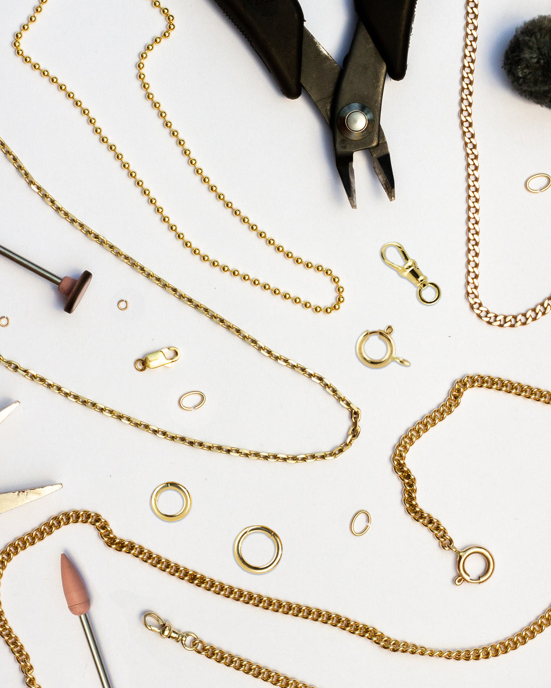 14K Build Your Own Chain