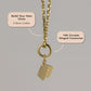 little book charm