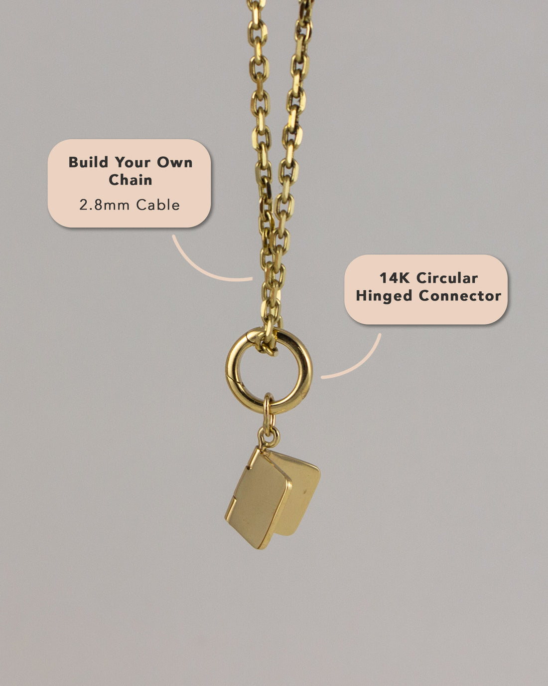little book charm