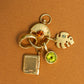 14K Sunbeam Connector