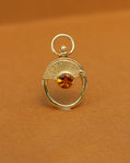 14K Sunbeam Connector