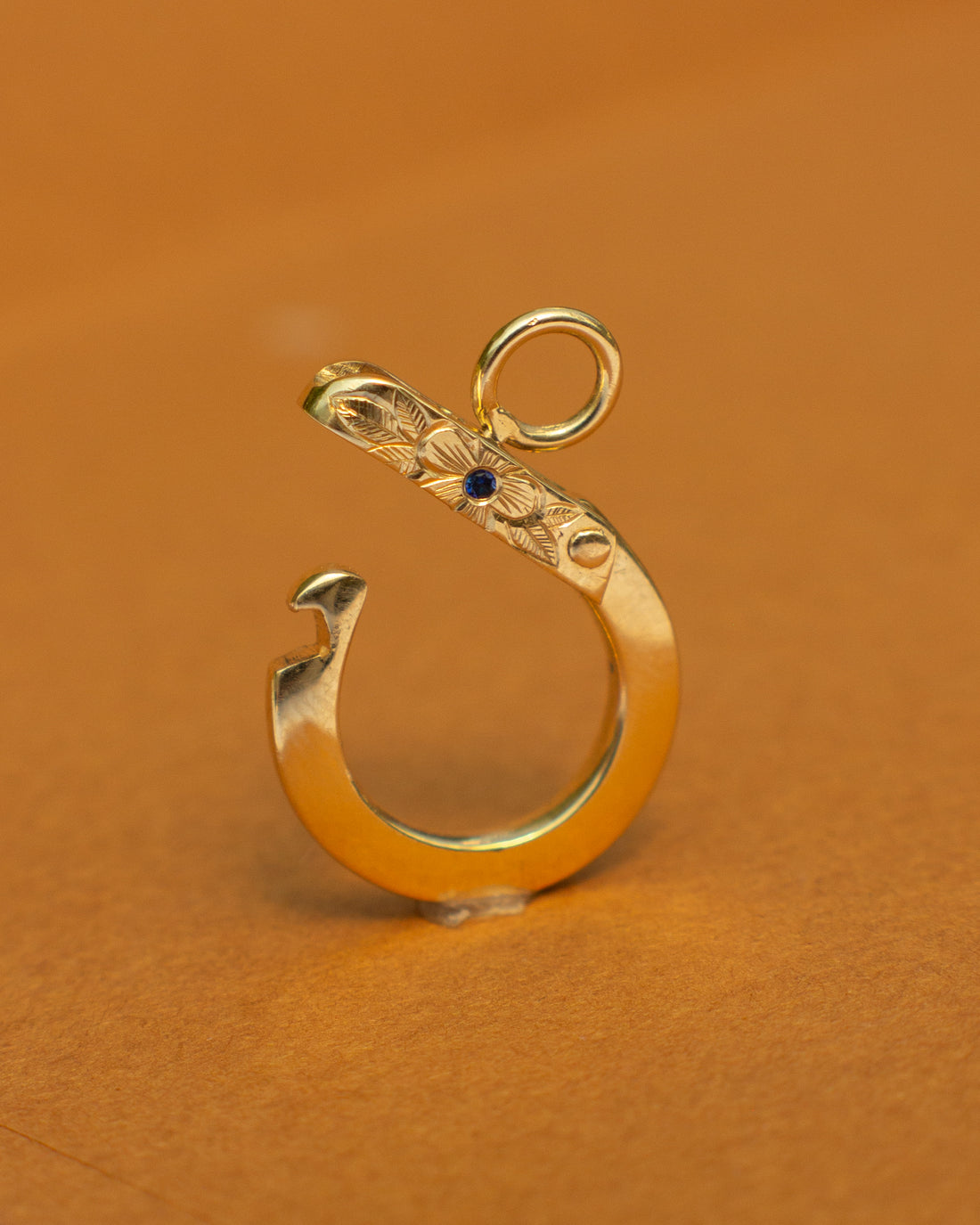 14K Flat Connector