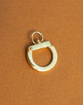 14K Flat Connector