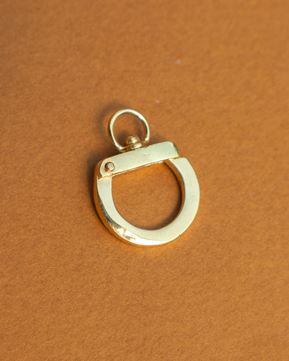 14K Flat Connector