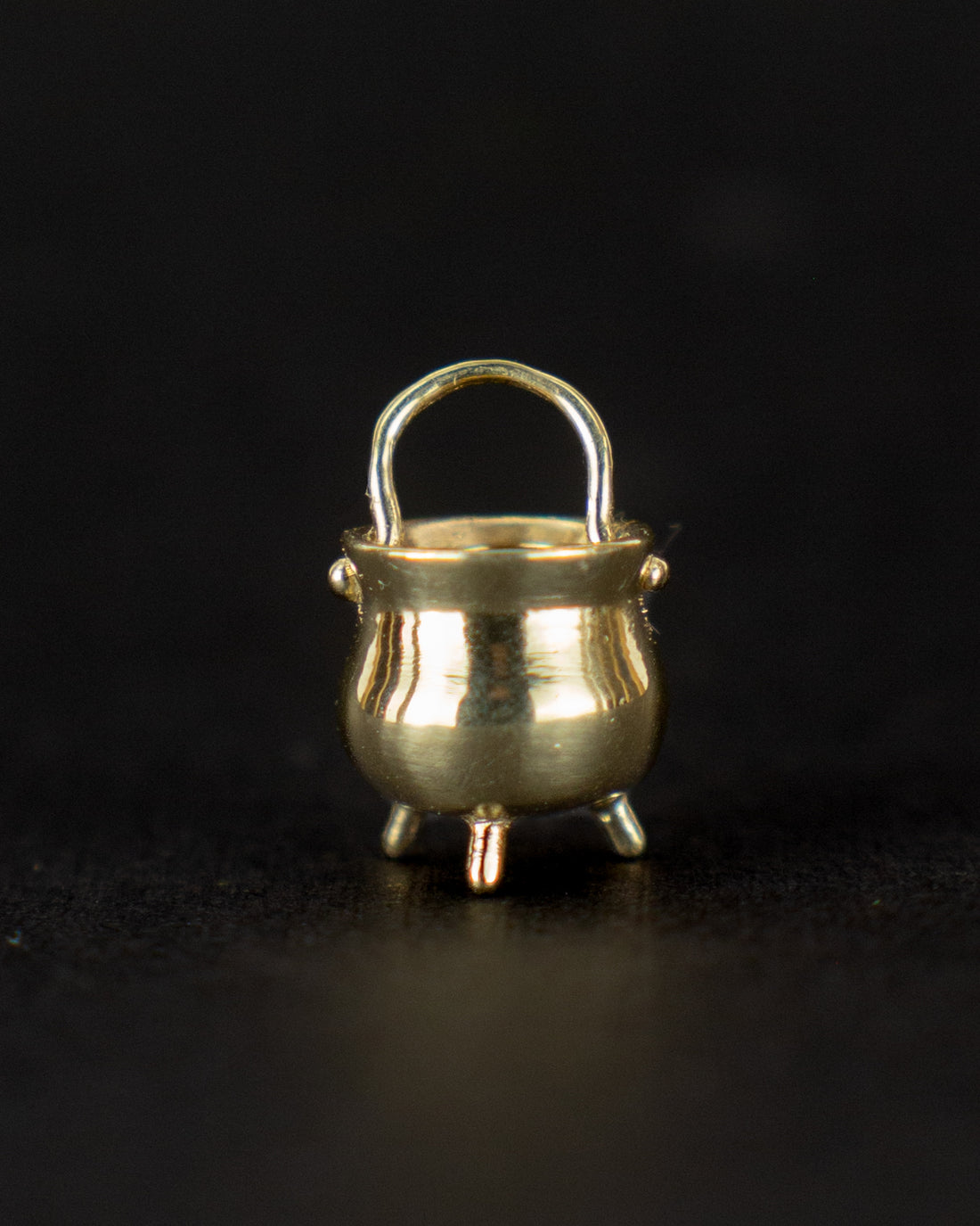 Little Cauldron Charm