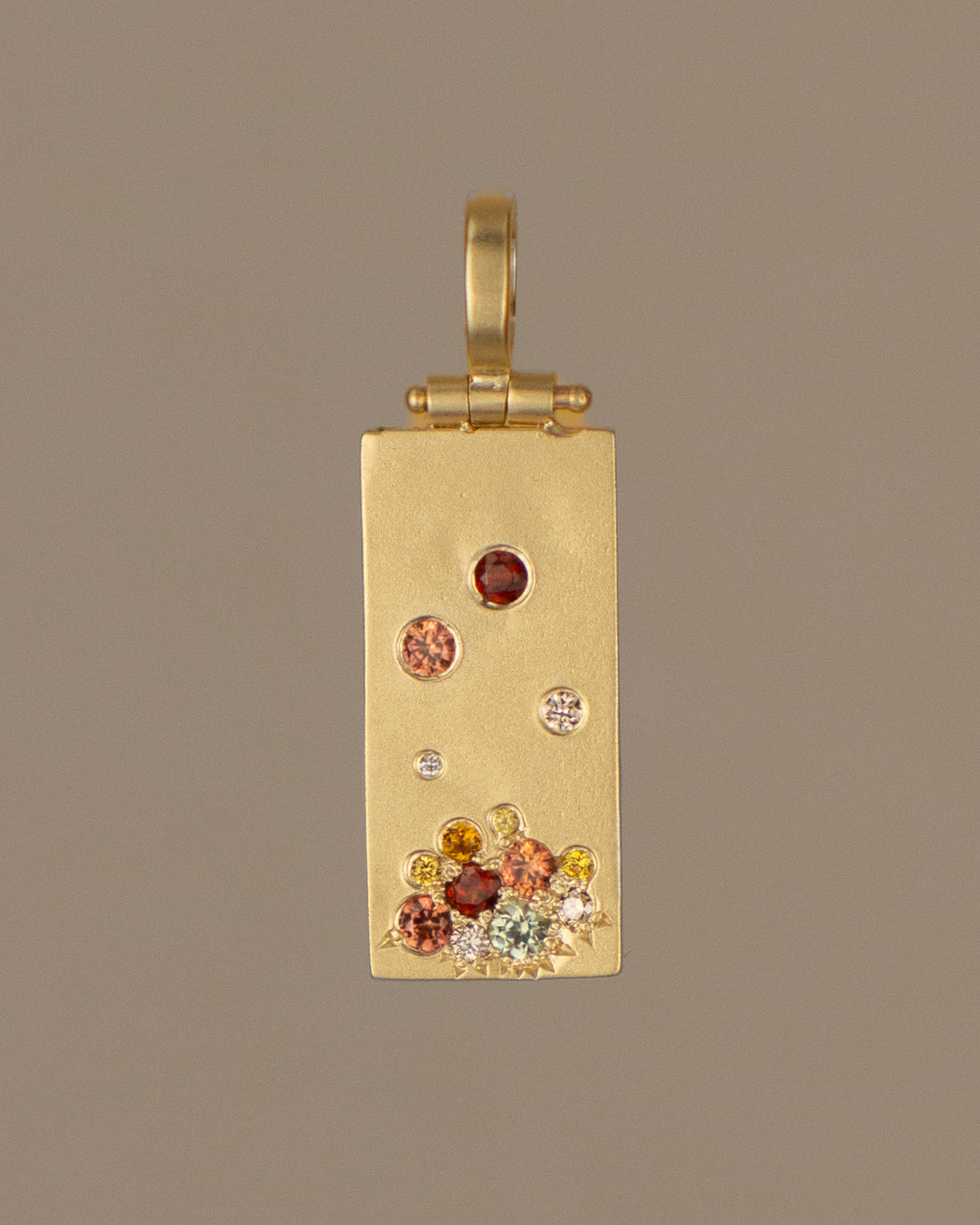 Falling Leaves Pendant