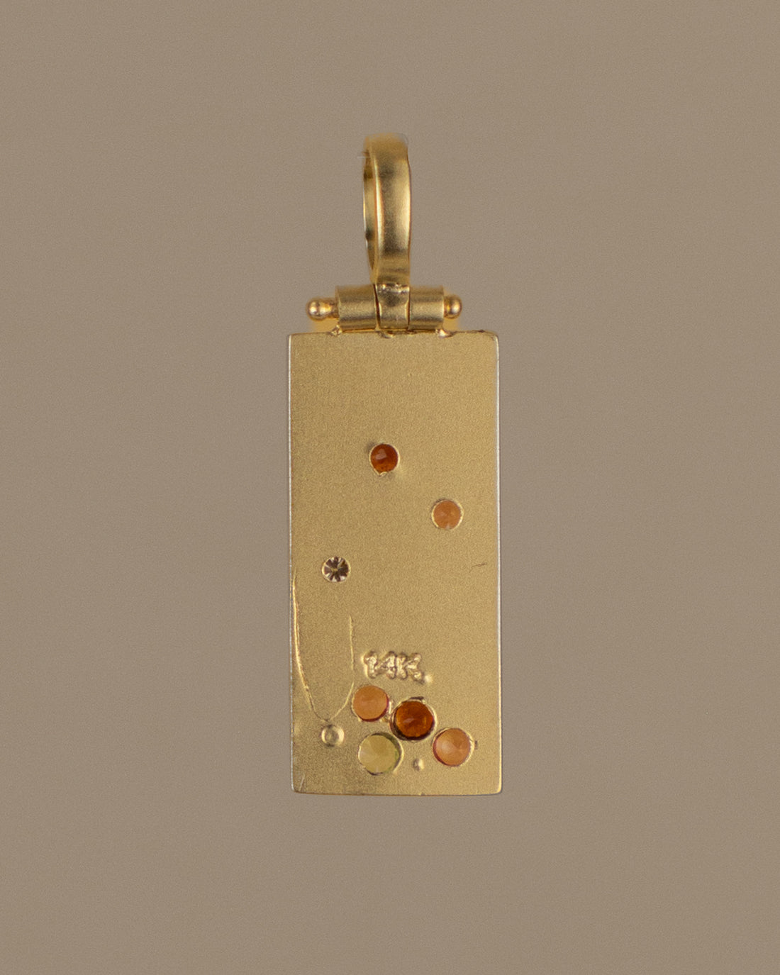 Falling Leaves Pendant