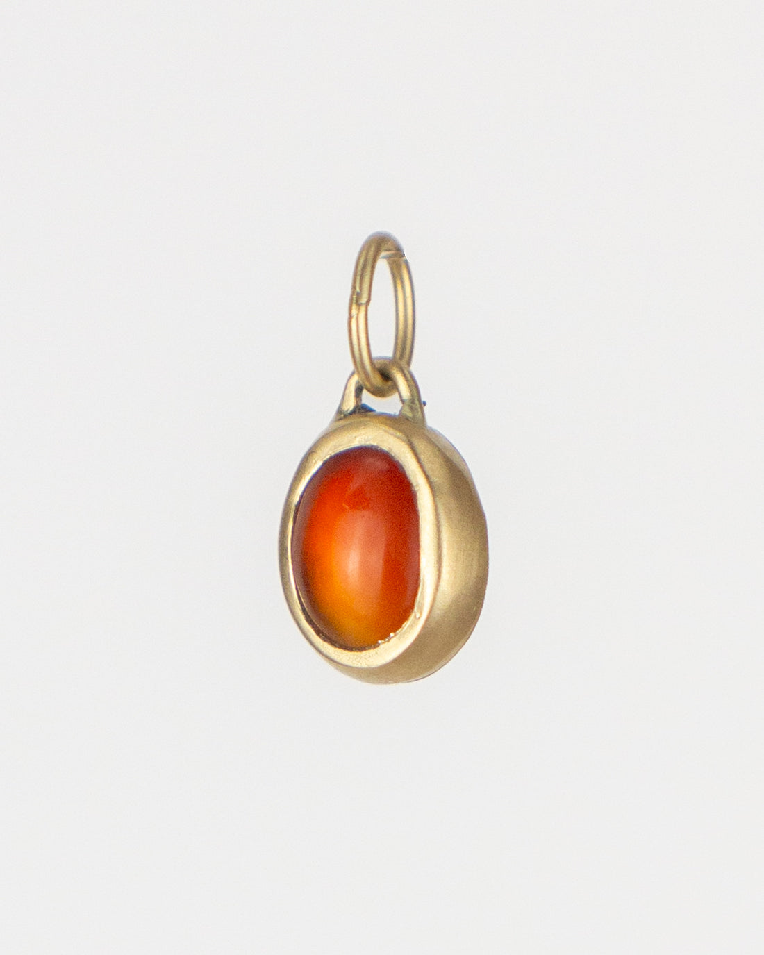 14K Fireplace Pendant