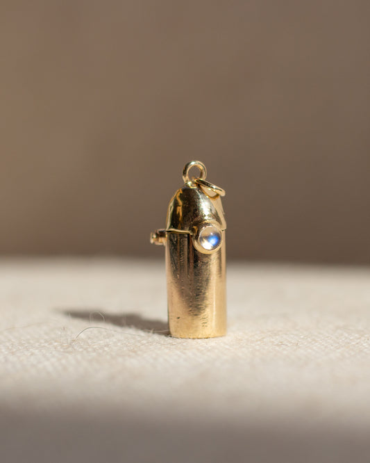 the little vessel