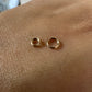 14K Split Ring