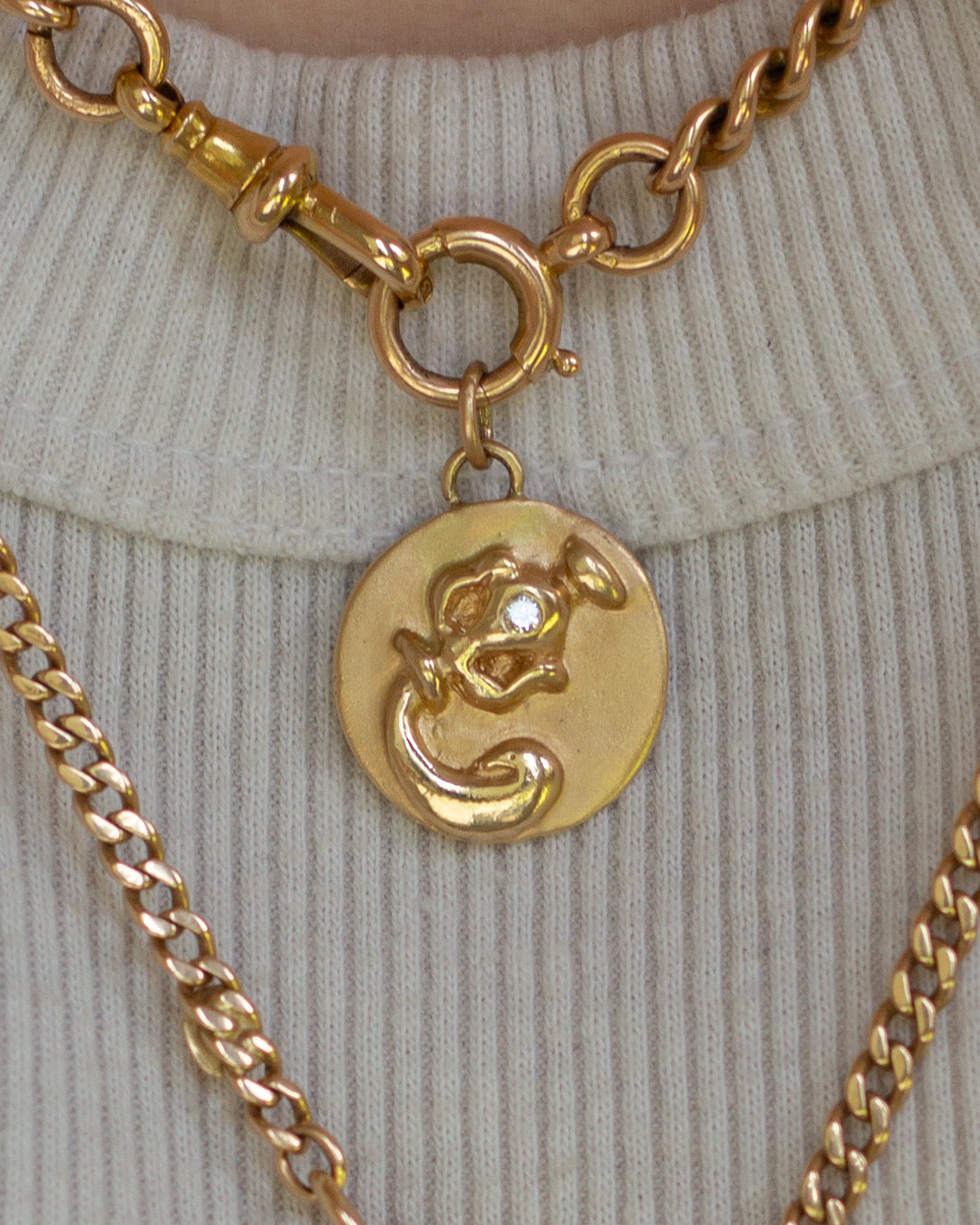 Zodiac Pendants