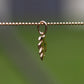 14K Monstera Charm