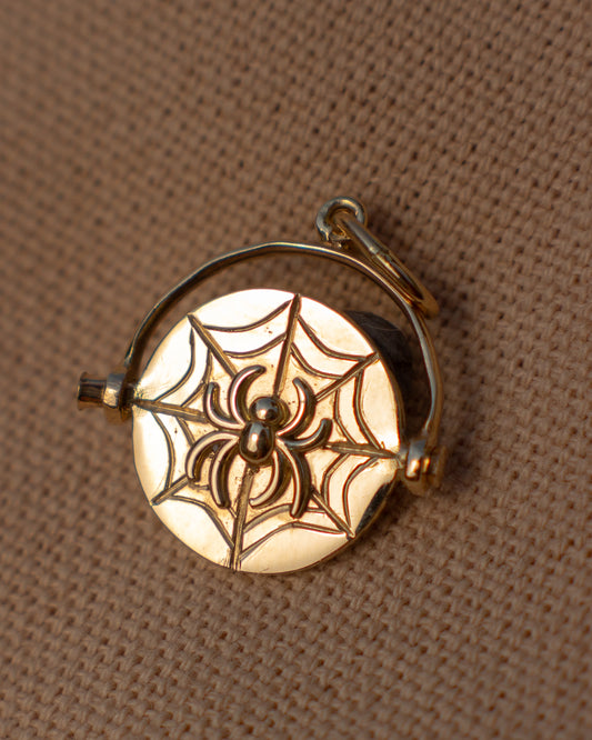 14K Spider Spinner