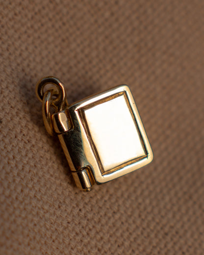 little book charm