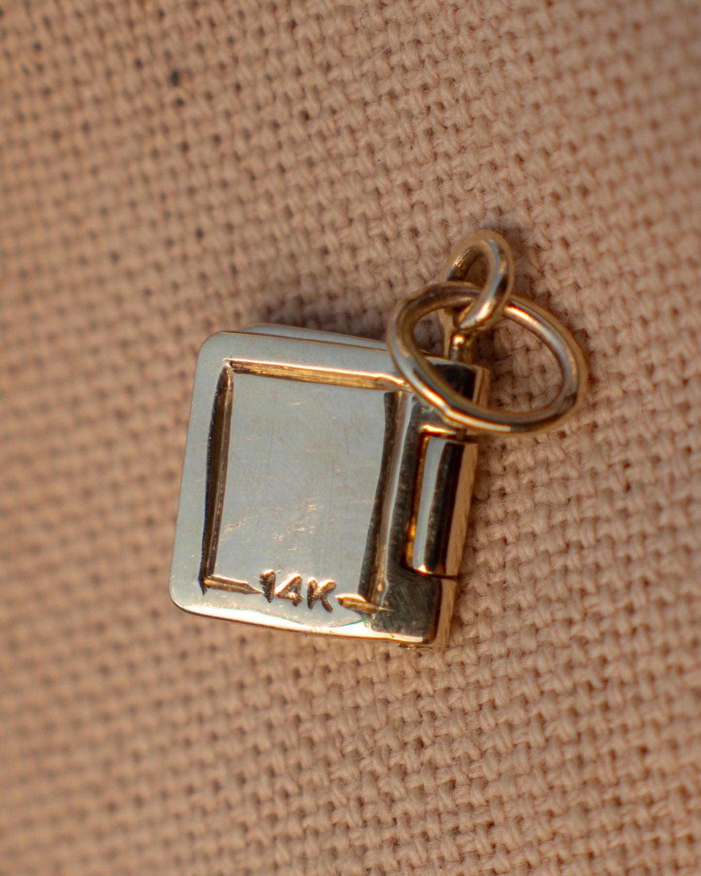 14K Cauldron Book