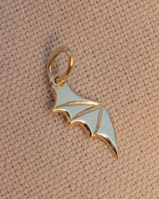 14K Bat Wing