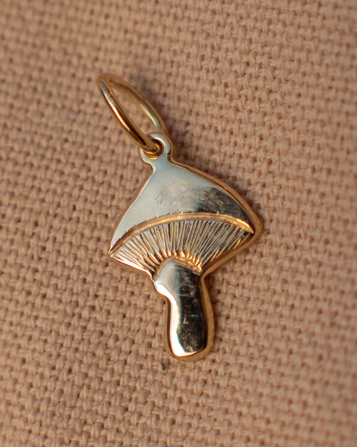 14K Mushroom