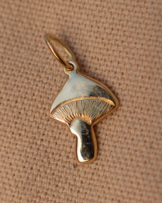14K Mushroom