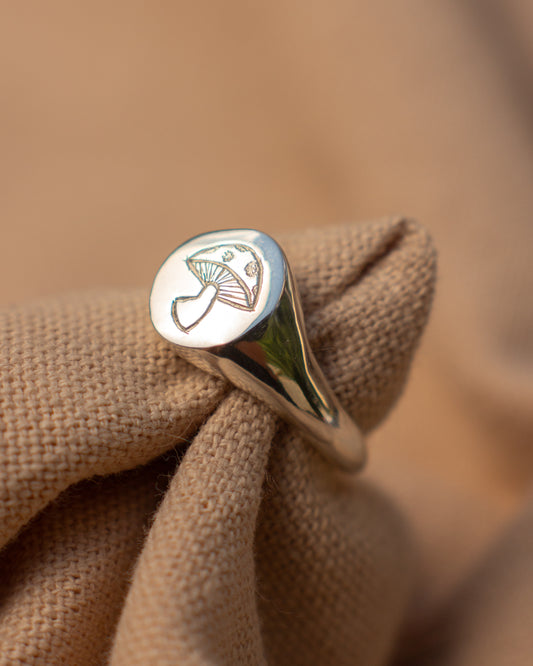 Mushroom Signet