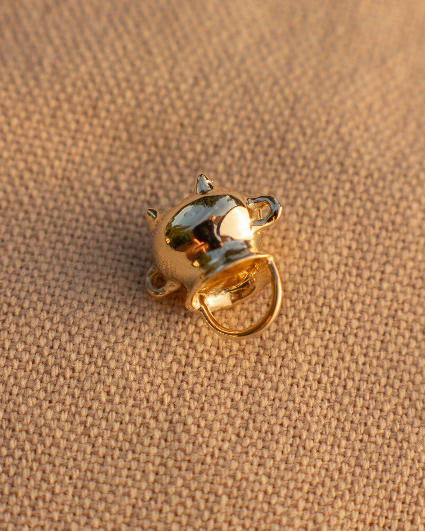 Little Cauldron Charm