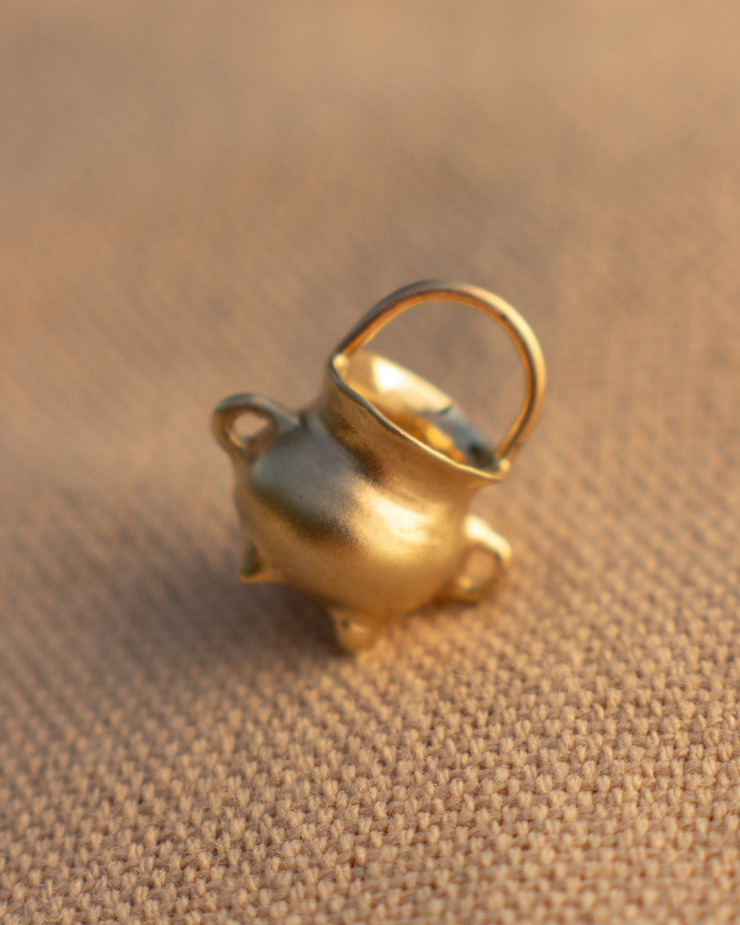 Little Cauldron Charm