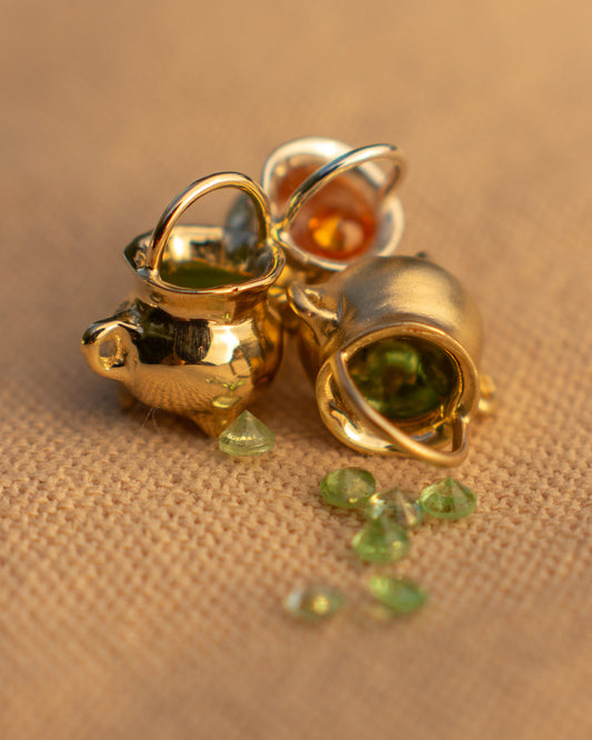 Little Cauldron Charm