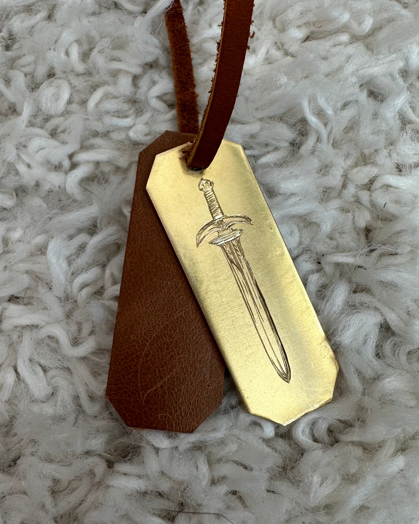 Sword Bag Charm