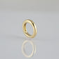 14K Circular Hinged Charm Holder