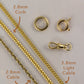 14K Build Your Own Chain