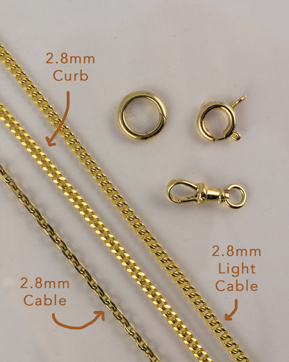 Build Your Own Chain