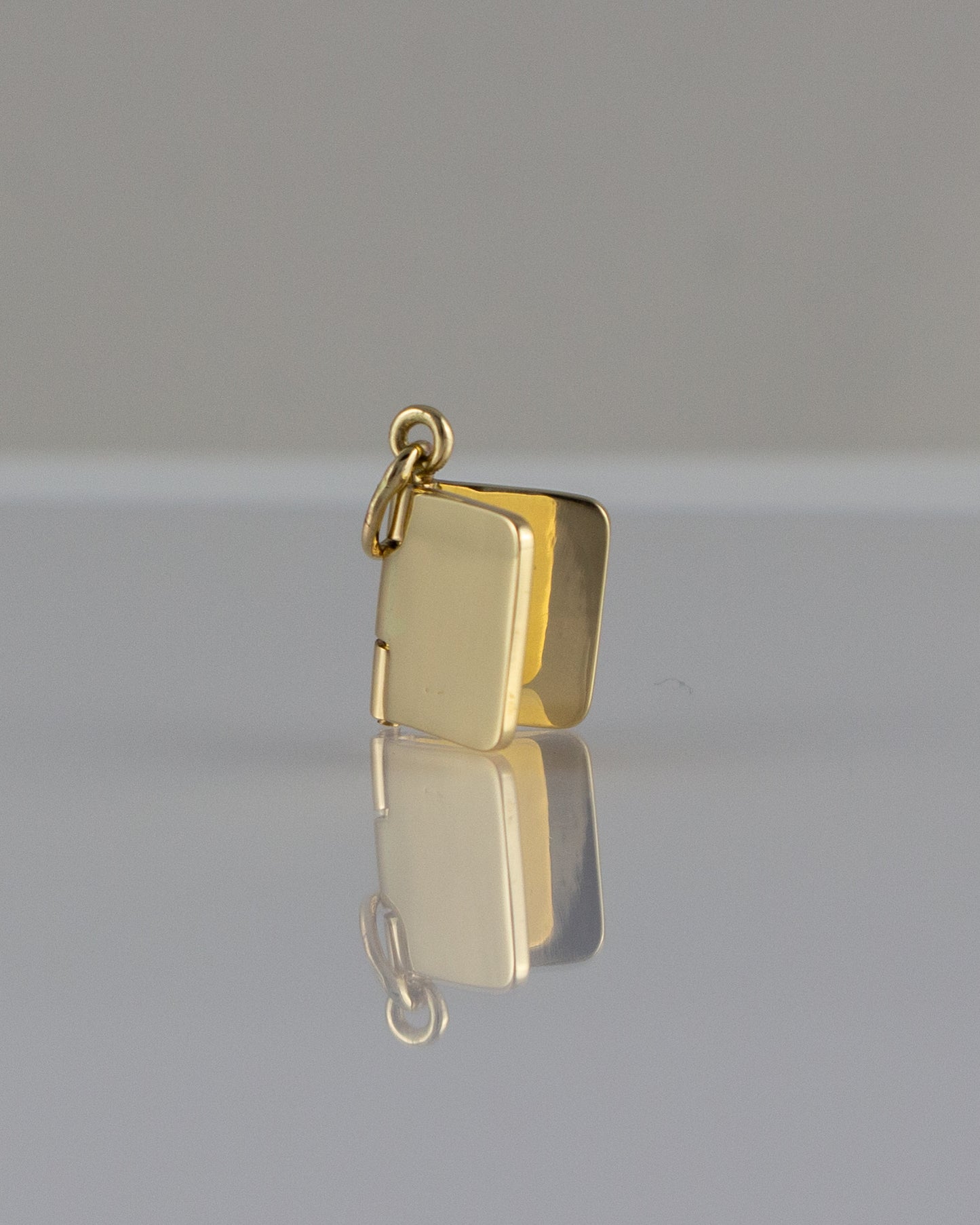 little book charm
