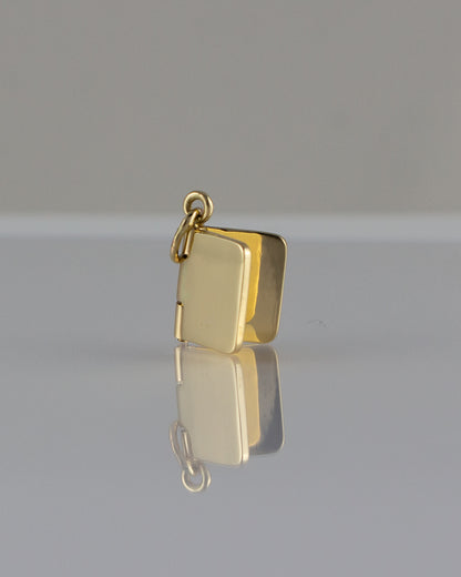 little book charm