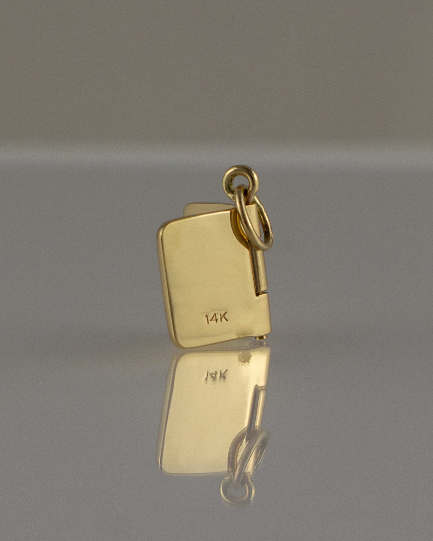 little book charm
