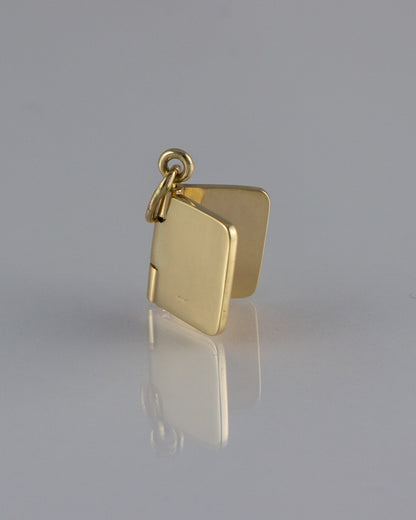 little book charm