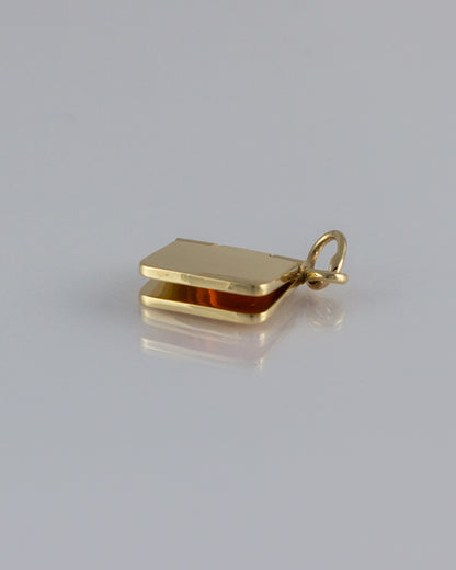 little book charm