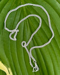Sterling Silver Build Your Own Chain