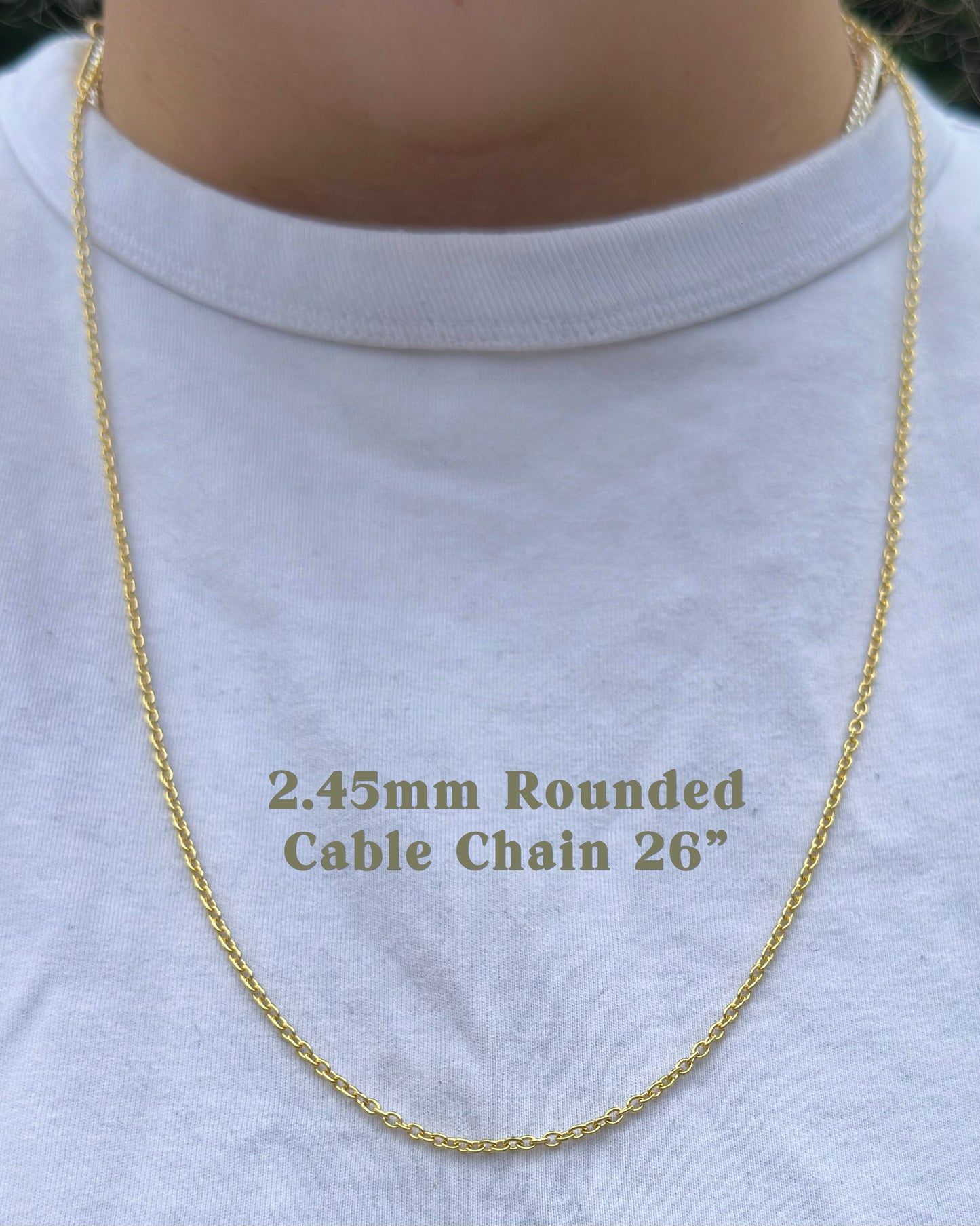 14K Build Your Own Chain