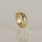Hand Engraved Spacer Bead