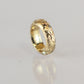 Hand Engraved Spacer Bead