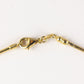 14K Omega Chain