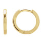 14K Huggies