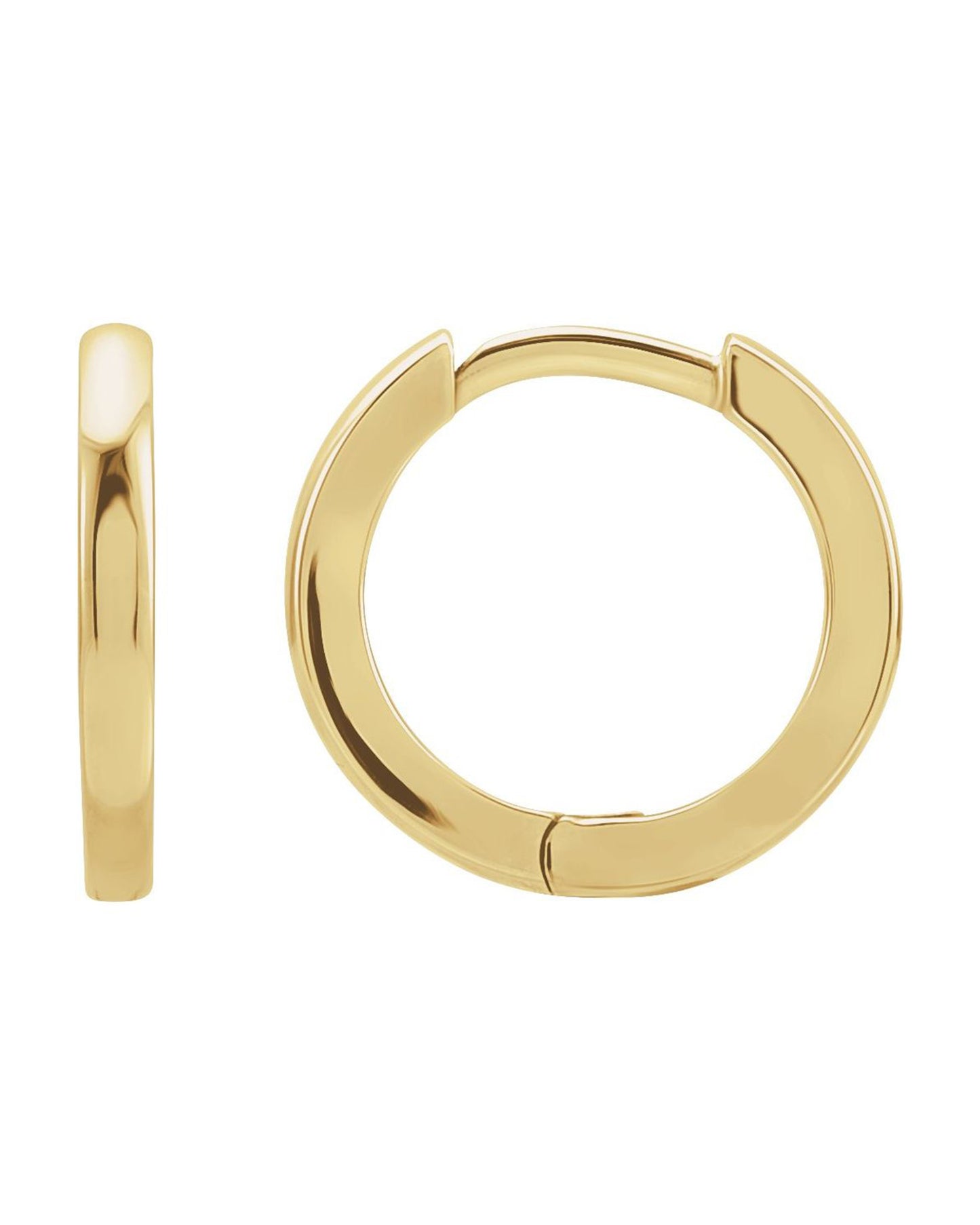 14K Huggies